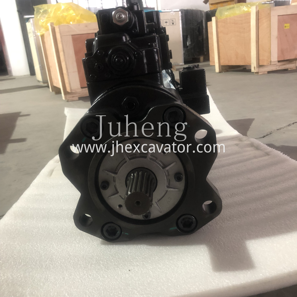 SK250-8 Hydraulic Pump (6)